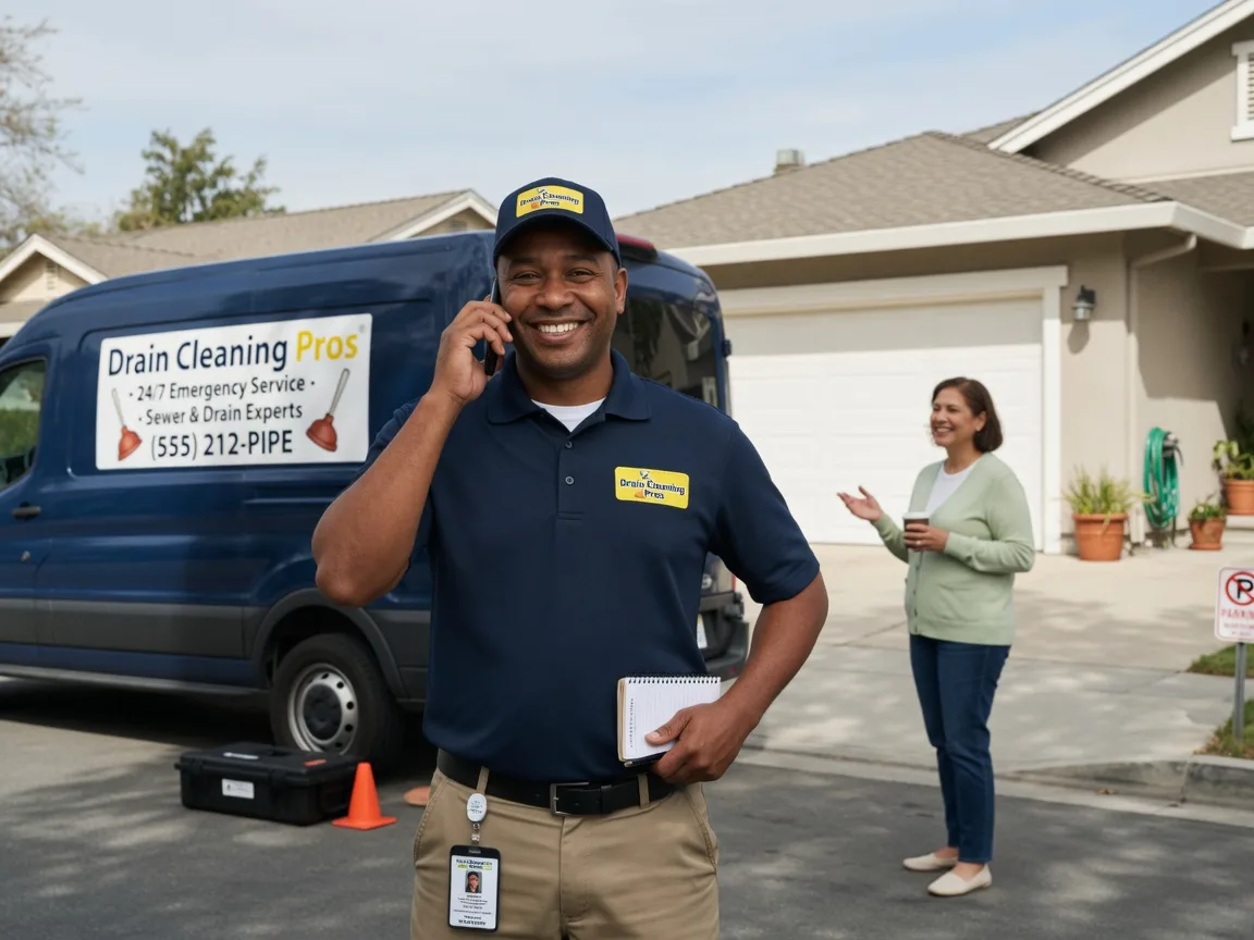 Drain Cleaning Davisville, WV FAQs