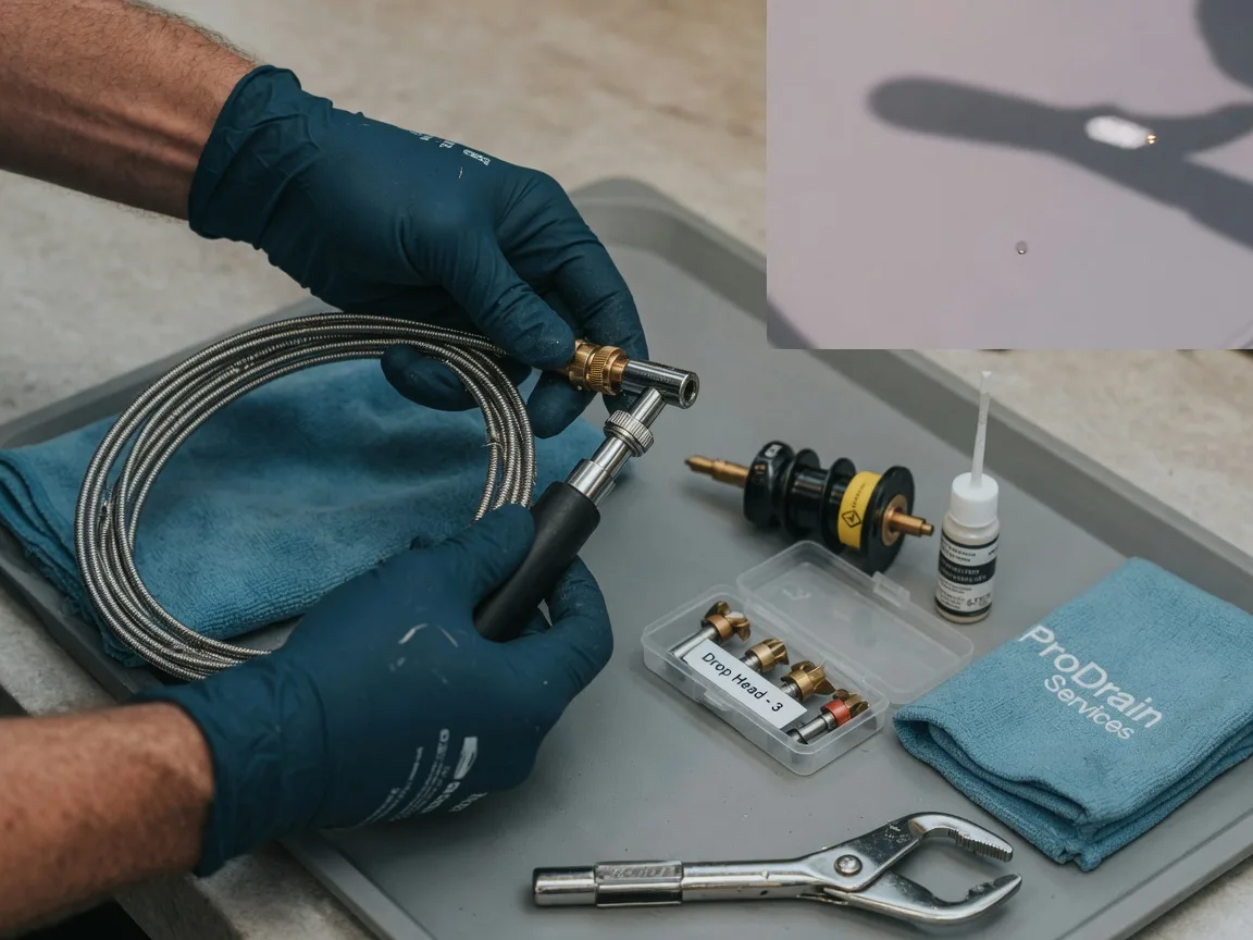 Why choose Drain Cleaning in Davisville, WV